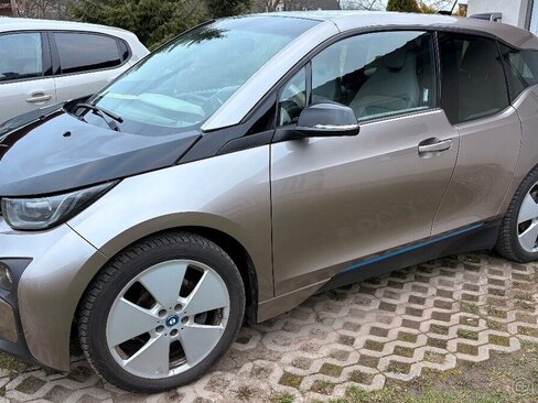 BMW i3 Hatchback 0,0 0
