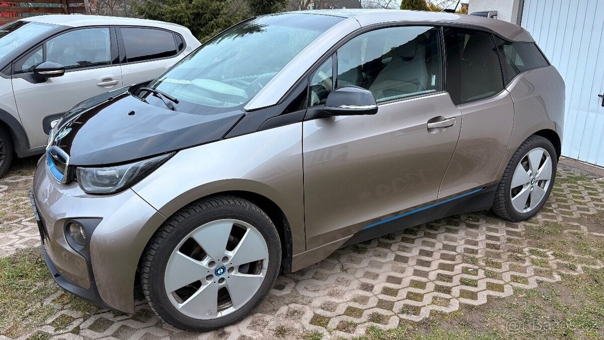 BMW i3 Hatchback 0,0 0