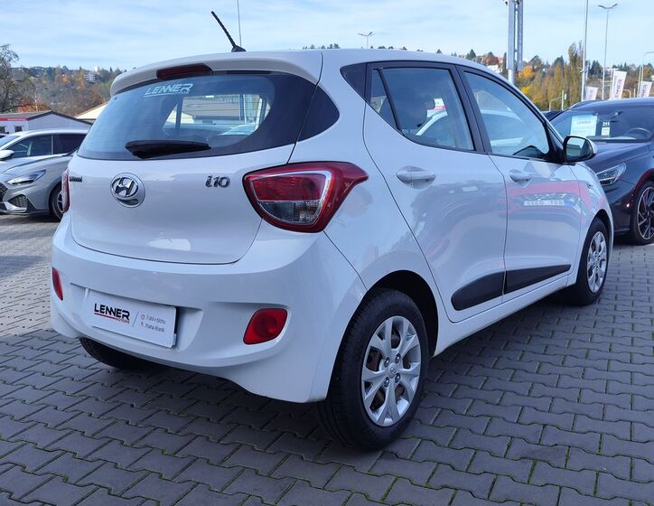 Hyundai i10 5