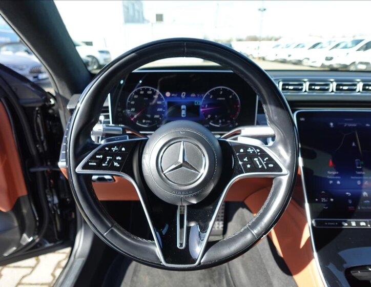 Mercedes-Benz Třídy S Ostatní 2,9 l 243 kw