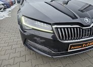 Škoda Superb Kombi 2,0 l 110 kw
