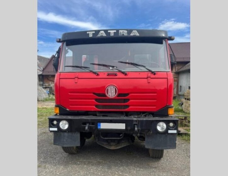 Tatra Ostatní Sklápěč 0,0 208 kw