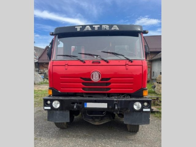Tatra Ostatní Sklápěč 0,0 208 kw