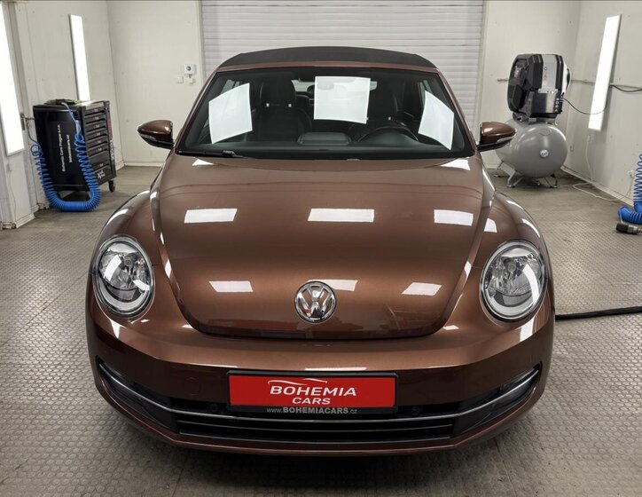 Volkswagen Beetle 8