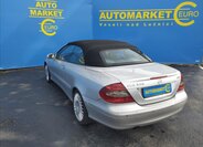 Mercedes-Benz CLK Kabriolet 3,0 l 165 kw