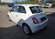 Fiat 500 Hatchback 1,2 l 51 kw