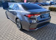Toyota Corolla Sedan 1,5 l 92 kw