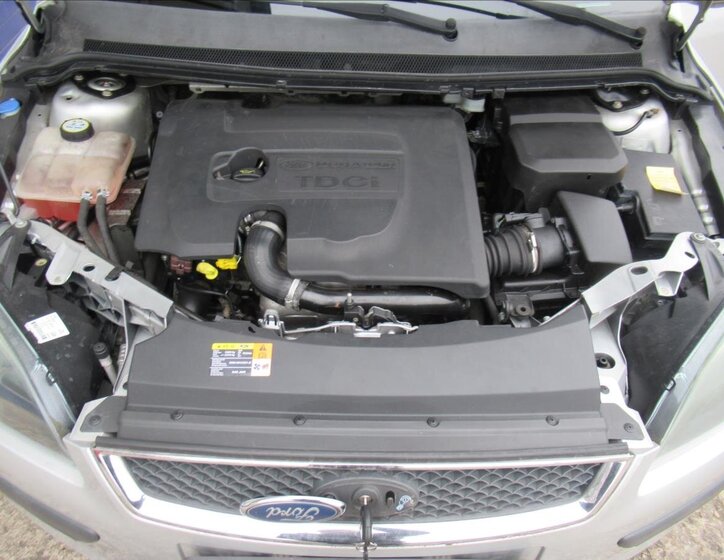 Ford Focus Ostatní 1,6 l 80 kw