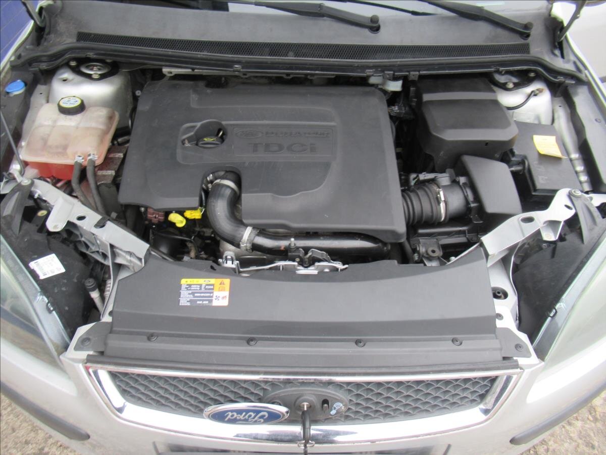 Ford Focus Ostatní 1,6 l 80 kw