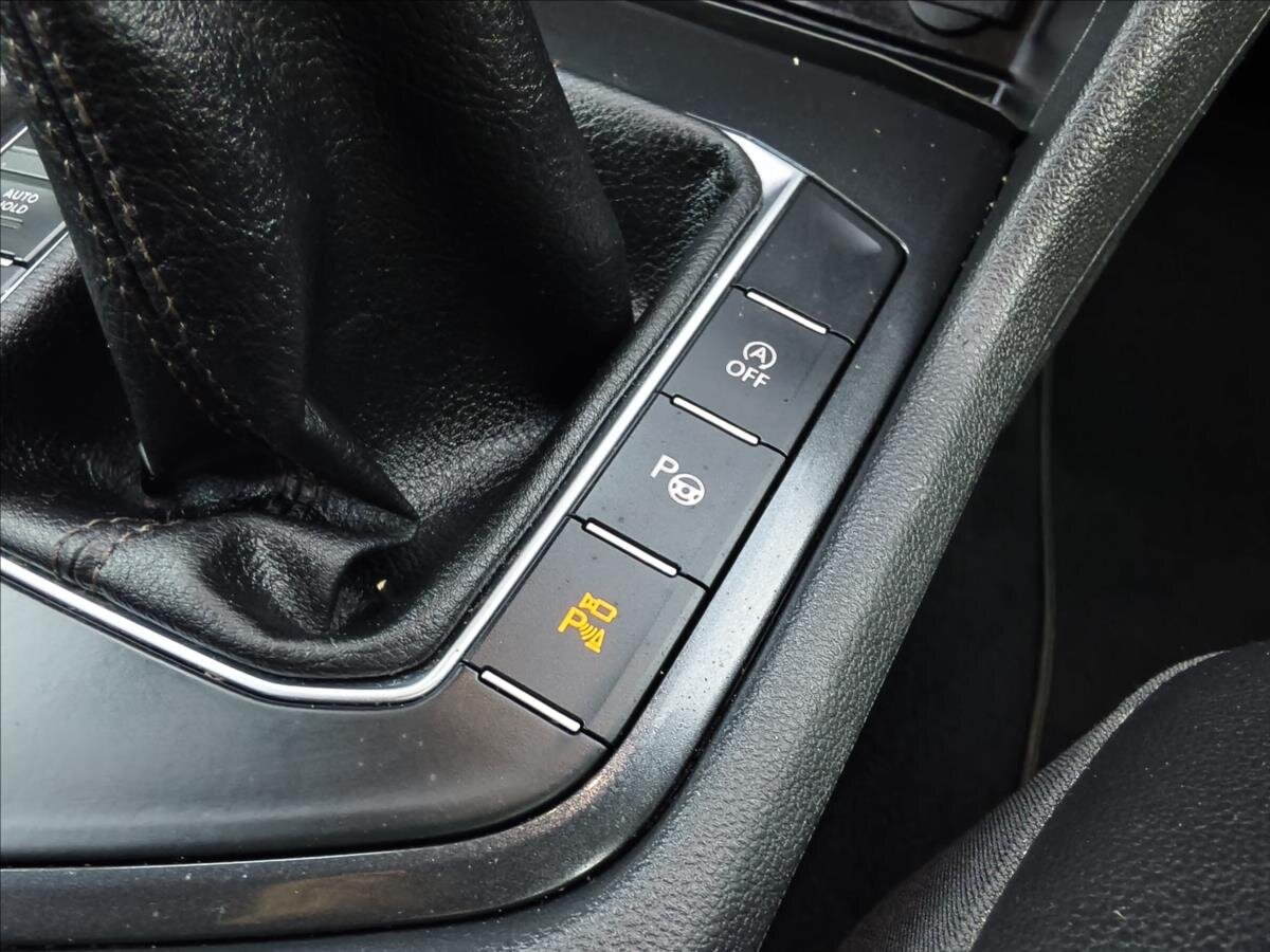 Seat Tarraco SUV / Terénní 1,5 l 110 kw