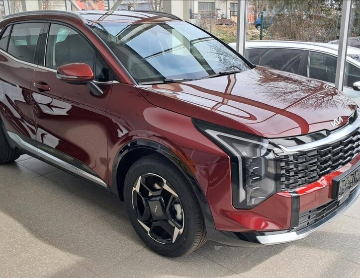 KIA Sportage Ostatní 0,0 0