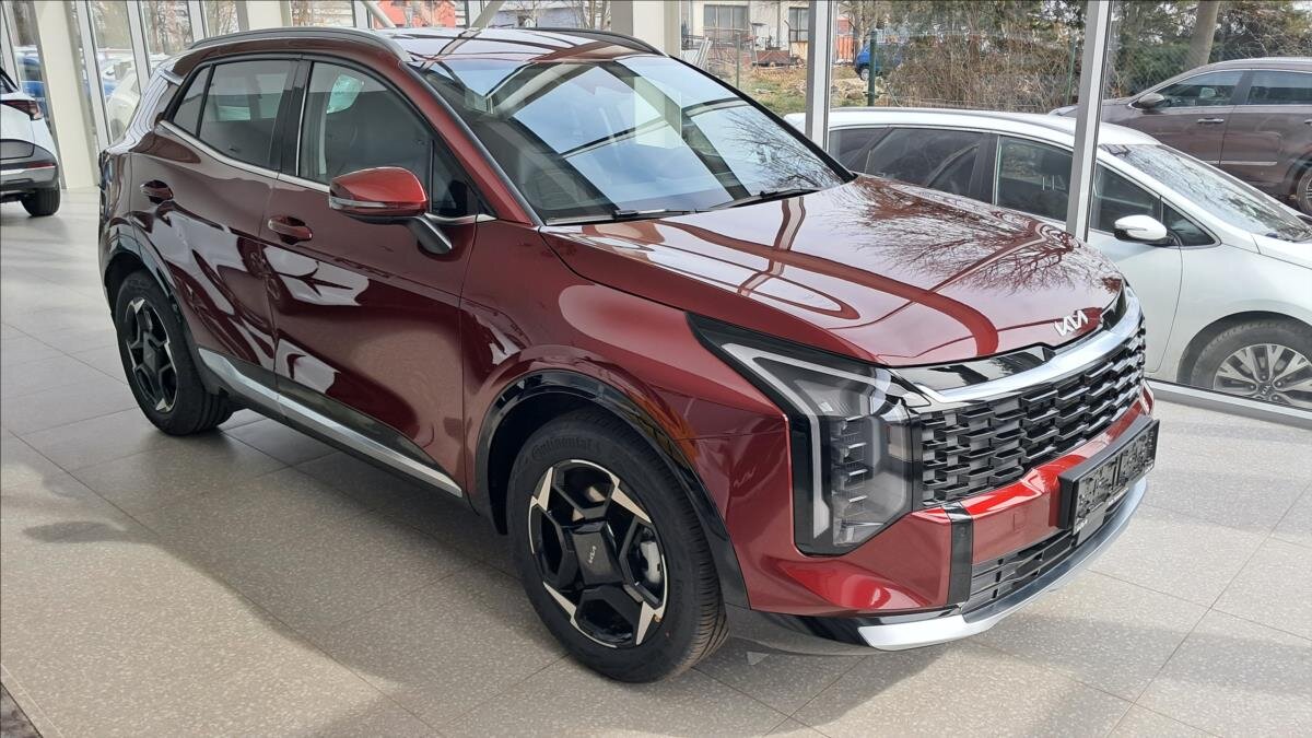 KIA Sportage Ostatní 0,0 0