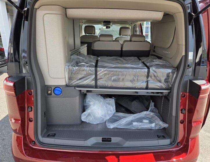 Volkswagen California VAN-Minibus 2,0 l 110 kw