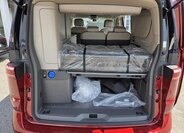 Volkswagen California VAN-Minibus 2,0 l 110 kw