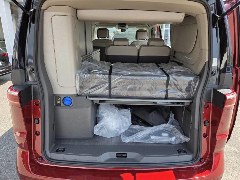 Volkswagen California VAN-Minibus 2,0 l 110 kw