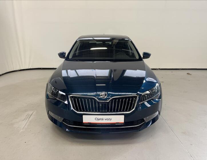 Škoda Superb 4