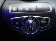 Mercedes-Benz Třídy C Sedan 4,0 l 375 kw