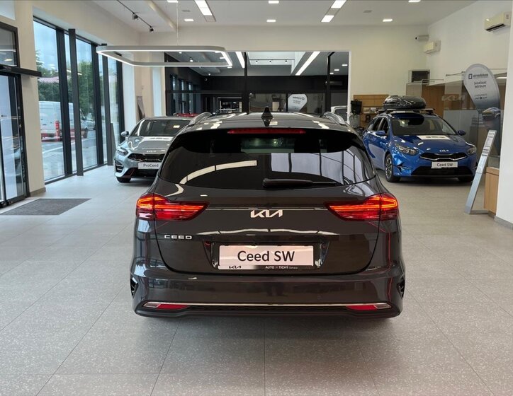 KIA Ceed Kombi 1,5 l 103 kw