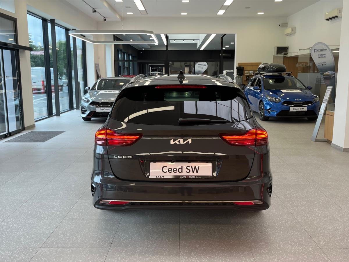 KIA Ceed Kombi 1,5 l 103 kw