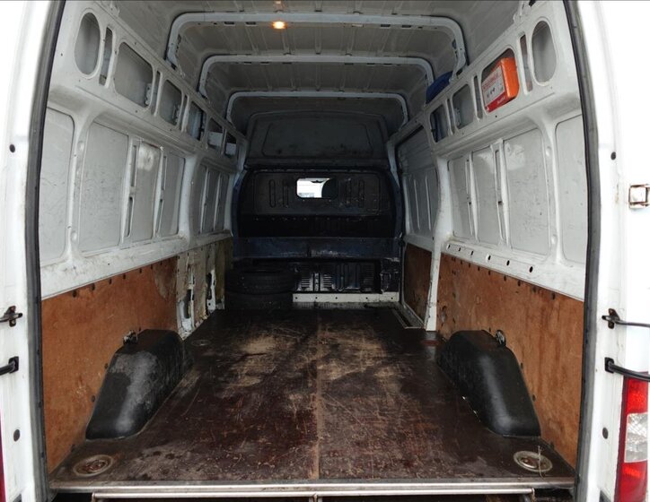 Ford Transit Ostatní 2,2 l 63 kw