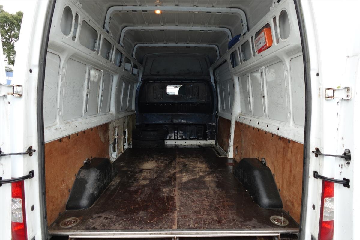 Ford Transit Ostatní 2,2 l 63 kw