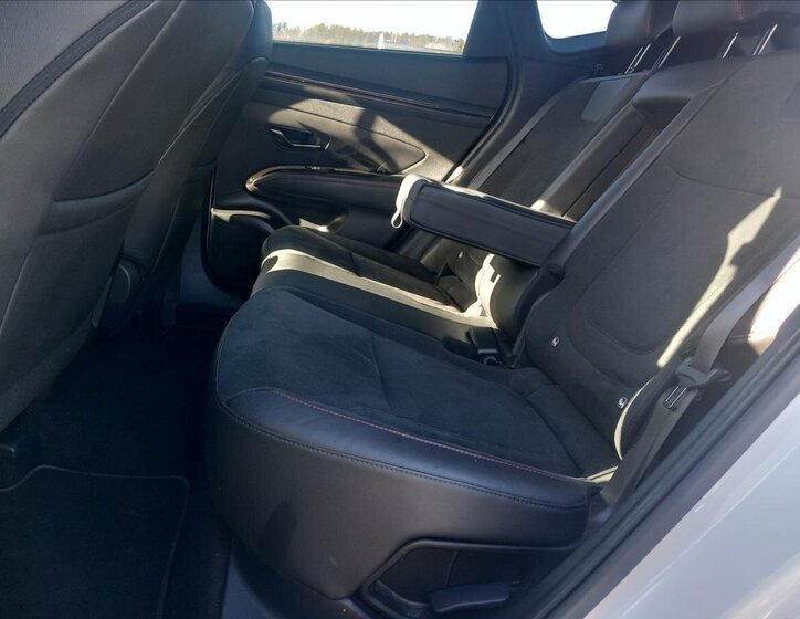 Hyundai Tucson SUV 1,6 l 110 kw