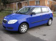 Škoda Fabia 1