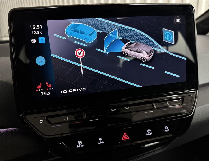 Volkswagen ID.3 Hatchback 0,0 150 kw