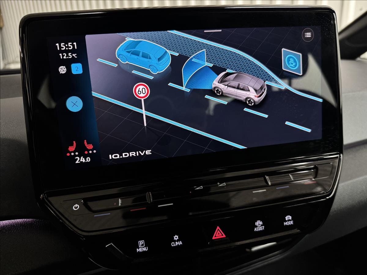 Volkswagen ID.3 Hatchback 0,0 150 kw