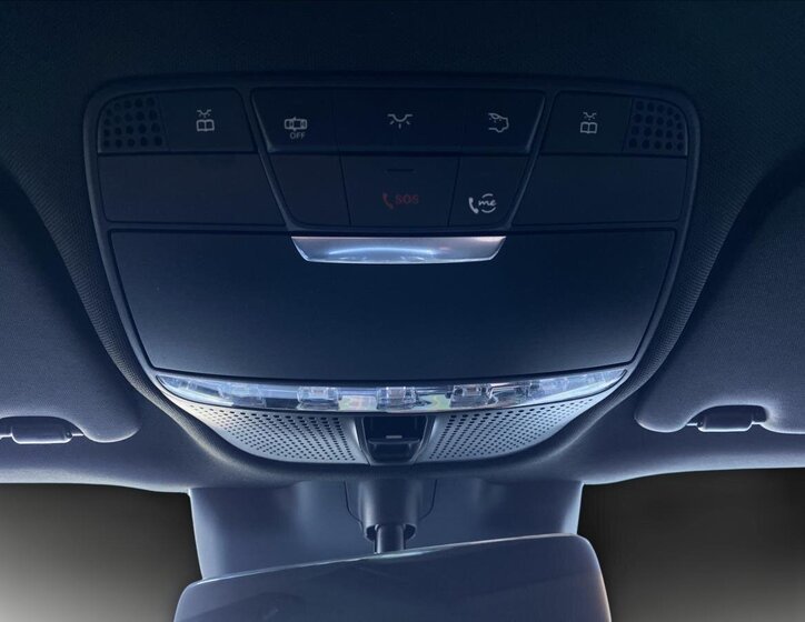 Mercedes-Benz GLC SUV / Terénní 2,0 l 180 kw