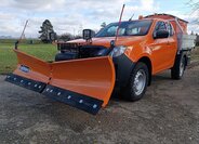 Isuzu D-Max Sklápěč 1,9 l 120 kw