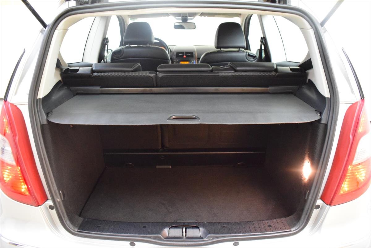 Mercedes-Benz Třídy A Hatchback 1,7 l 85 kw