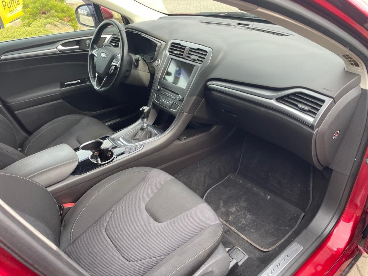 Ford Mondeo Hatchback 1,5 l 118 kw