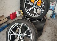 BMW X5 SUV / Terénní 3,0 l 250 kw