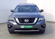 Nissan Pathfinder SUV / Terénní 3,5 l 212 kw