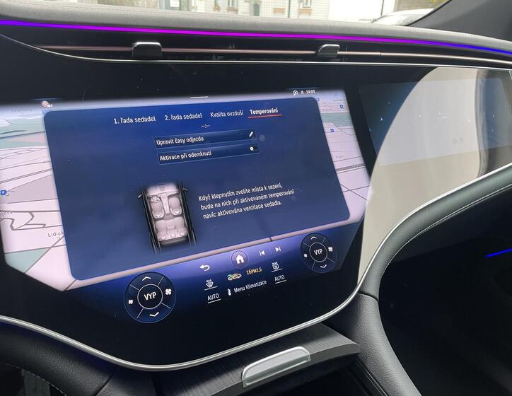 Mercedes-Benz EQS 14