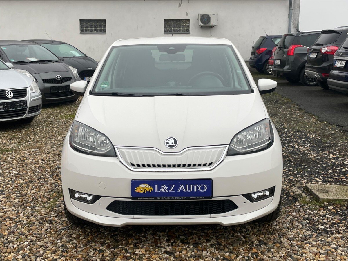Škoda Citigo