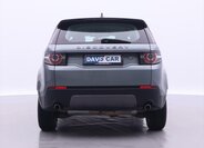 Land Rover Discovery Sport SUV 2,0 l 110 kw