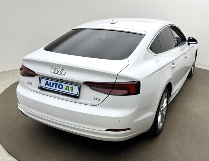 Audi A5 Liftback 2,0 l 140 kw