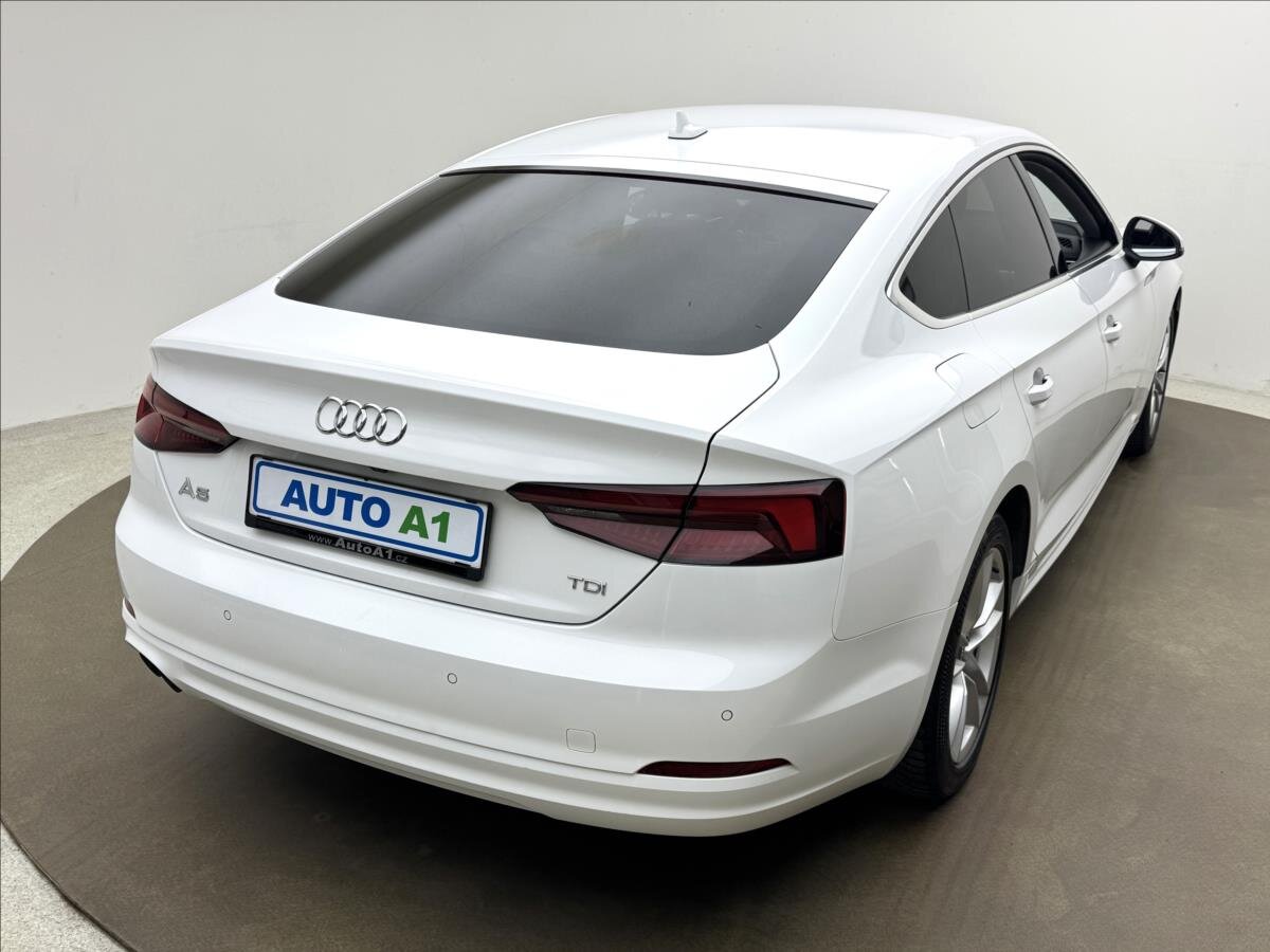 Audi A5 Liftback 2,0 l 140 kw
