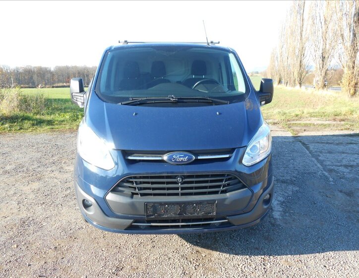 Ford Transit Skříň 2,0 l 77 kw