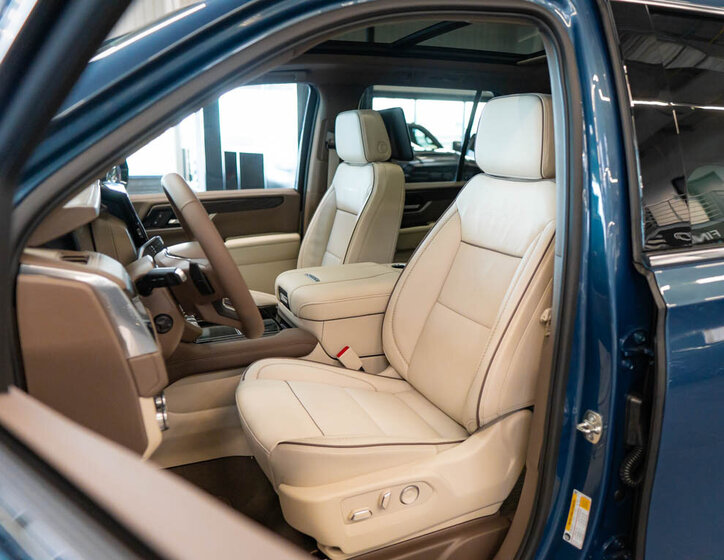 GMC Yukon SUV 6,2 l 313 kw