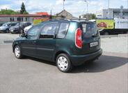 Škoda Roomster 5