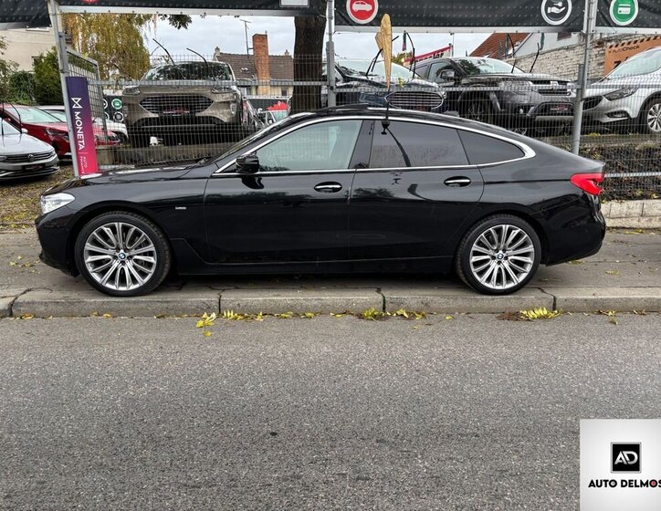BMW Řada 6 3