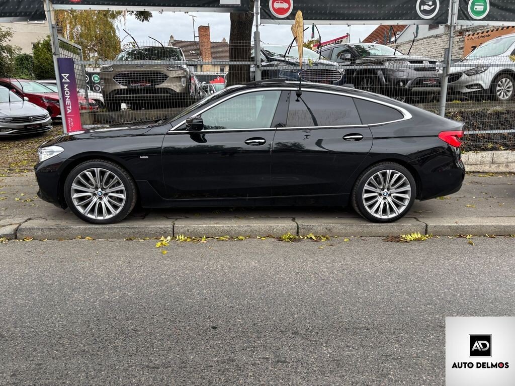 BMW Řada 6