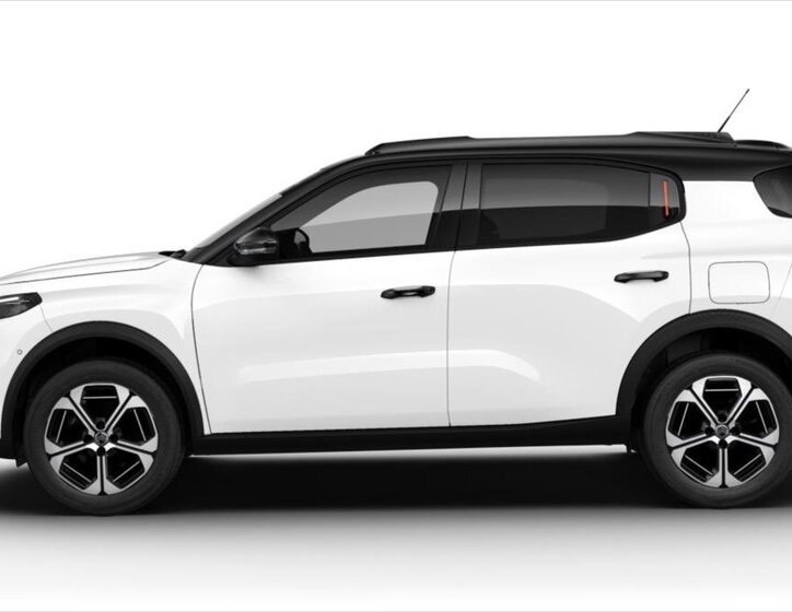 Citroën C3 Aircross SUV / Terénní 1,2 l 74 kw