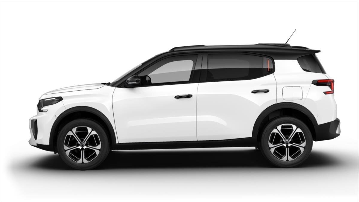 Citroën C3 Aircross SUV / Terénní 1,2 l 74 kw
