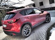Mazda CX-5 SUV / Terénní 2,2 l 129 kw