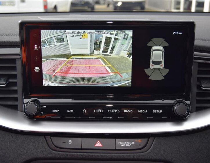 KIA XCeed SUV / Terénní 998,0 84 kw