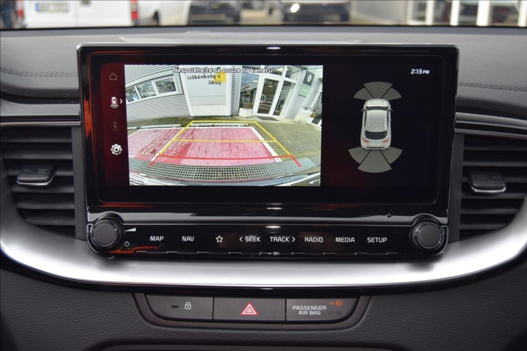 KIA XCeed SUV / Terénní 998,0 84 kw